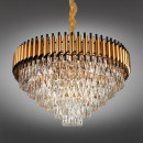 Каскадная люстра Omnilux OML-81903-24 Каскадная люстра Omnilux OML-81903-24