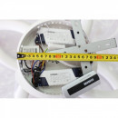 Накладная люстра Omnilux OML-02807-88 Накладная люстра Omnilux OML-02807-88