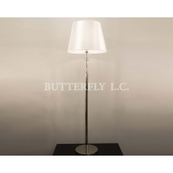 Торшер 88045/F CR Nickel BUTTERFLY