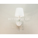 Бра 901/1 White BUTTERFLY