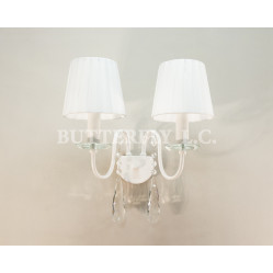 Бра 901/2 White BUTTERFLY