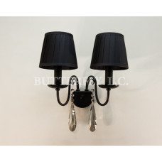 Бра 901/2 Black BUTTERFLY