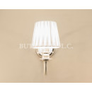 Бра 8101/1 Big Mat Silver BUTTERFLY