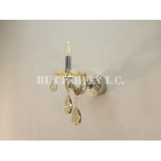 Бра 8800/1 Champagne BUTTERFLY