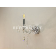 Бра 8800/1 Clear BUTTERFLY