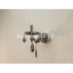 Бра 8800/1 Smoke BUTTERFLY