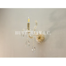 Бра 8801/1 Gold BUTTERFLY