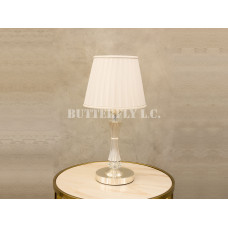 Лампа 1021/T Mat Silver BUTTERFLY