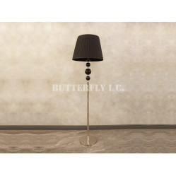 Торшер 901/F Black BUTTERFLY