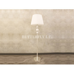 Торшер 901/F white BUTTERFLY