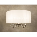 Люстра 1031/5 Shade Nickel BUTTERFLY Люстра 1031/5 Shade Nickel BUTTERFLY