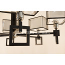 Люстра 701/6 Black Nickel BUTTERFLY Люстра 701/6 Black Nickel BUTTERFLY
