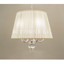 Люстра 8101/5 Shade Mat Silver BUTTERFLY Люстра 8101/5 Shade Mat Silver BUTTERFLY