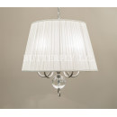 Люстра 8101/5 Shade Nickel BUTTERFLY Люстра 8101/5 Shade Nickel BUTTERFLY