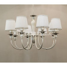Люстра 9868/8 Mat Silver BUTTERFLY