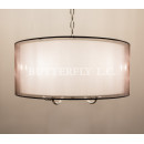 Люстра 88047/5 Cr Shade Nickel BUTTERFLY