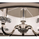 Люстра 88047/5 Cr Shade Nickel BUTTERFLY