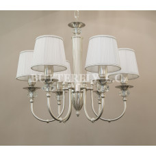 Люстра 9867/6 Mat Silver BUTTERFLY