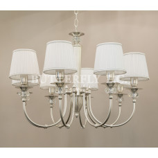 Люстра 9867/8 Mat Silver BUTTERFLY