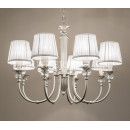 Люстра 9867/8 Mat Silver BUTTERFLY Люстра 9867/8 Mat Silver BUTTERFLY