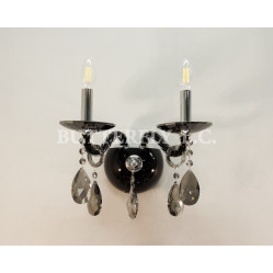 Бра 601/2 Black BUTTERFLY
