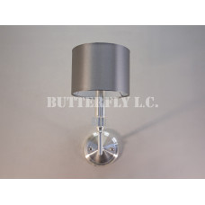 Бра 805/1 Mat Silver BUTTERFLY