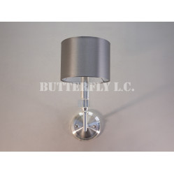 Бра 805/1 Mat Silver BUTTERFLY