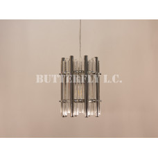 Люстра 106/160 Nickel BUTTERFLY
