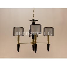 Люстра 120/4 Black Bronze BUTTERFLY