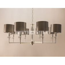 Люстра 805/8 Mat Silver BUTTERFLY