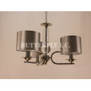 Люстра 806/3 Nickel BUTTERFLY Люстра 806/3 Nickel BUTTERFLY
