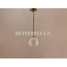 Люстра 8106/1L Bronze BUTTERFLY