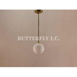 Люстра 8106/1L Bronze BUTTERFLY