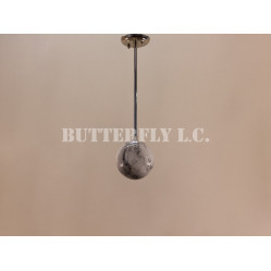 Люстра 8106/1L Nickel BUTTERFLY