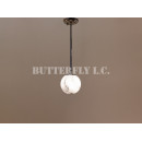 Люстра 8106/1L Nickel BUTTERFLY Люстра 8106/1L Nickel BUTTERFLY
