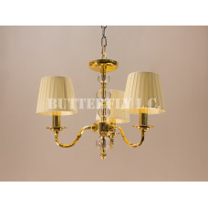 Люстра 880455/3 Gold BUTTERFLY
