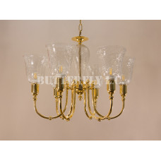 Люстра 9863/6 Gold BUTTERFLY