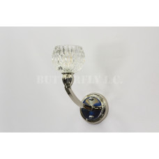 Бра 802/1 Nickel BUTTERFLY