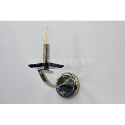 Бра 803/1 Black Nickel BUTTERFLY