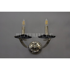 Бра 803/2 Black Nickel BUTTERFLY