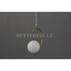 Люстра 8106/401/1L Bronze BUTTERFLY
