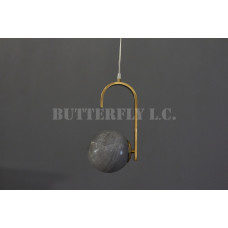 Люстра 8106/806/1L Bronze BUTTERFLY