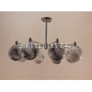Люстра 8106/8 Nickel BUTTERFLY Люстра 8106/8 Nickel BUTTERFLY