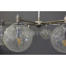 Люстра 8106/8 Nickel BUTTERFLY Люстра 8106/8 Nickel BUTTERFLY