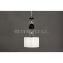 Люстра 901/1L Black BUTTERFLY Люстра 901/1L Black BUTTERFLY