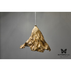 Люстра Campanula 117 Brass BUTTERFLY