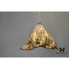 Люстра Campanula 116 Brass BUTTERFLY
