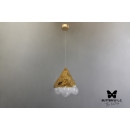 Люстра Campanula Big Brass BUTTERFLY Люстра Campanula Big Brass BUTTERFLY