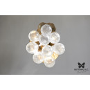 Люстра Campanula Big Brass BUTTERFLY Люстра Campanula Big Brass BUTTERFLY