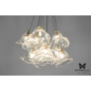 Люстра Glass Campanula BUTTERFLY Люстра Glass Campanula BUTTERFLY